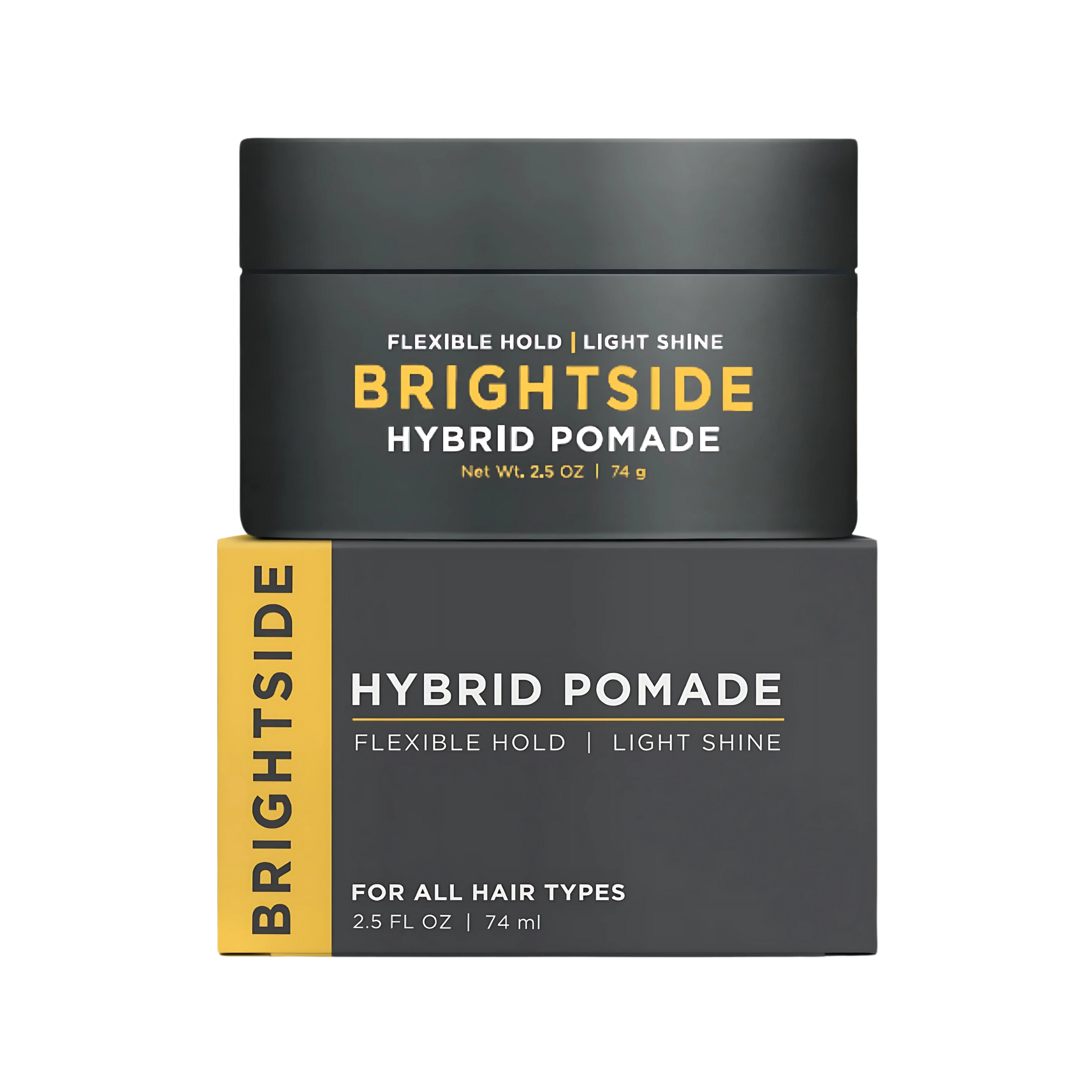 Brightside Hybrid Pomade 74g